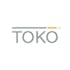 Logo for the brand Toko